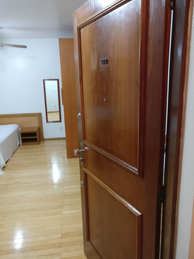 Olaria Residencial Hotel Porto Alegre Exterior photo
